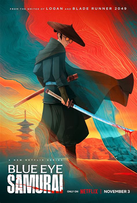 blue eye samurai wikipedia